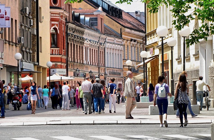 Obustava saobraćaja u centru grada u subotu i nedjelju