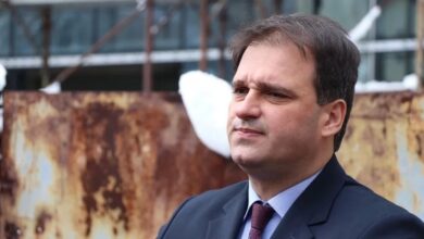 Vukota Govedarica: Garsonjera, poslovni prostor i auto star 12 godina (VIDEO)