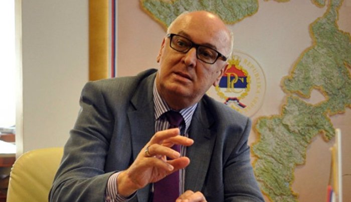 Predrag Gluhaković, ministar trgovine i turizma
