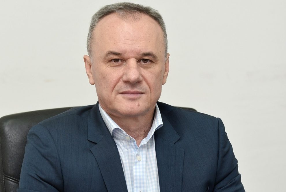 Slaviša Sandić, načelnik Odjeljenja za saobraćaj i puteve