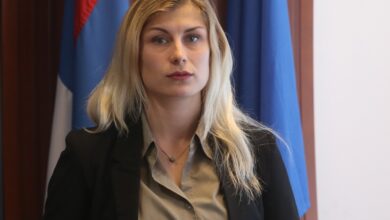 Pripadnici MUP-a daruju krv širom Republike Srpske