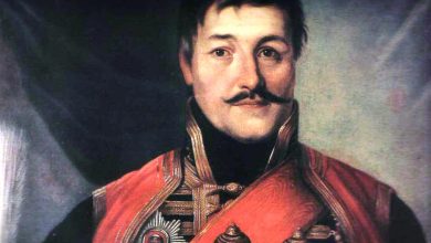 Karađorđe Petrović, Vladimir Borovikovski, 1816