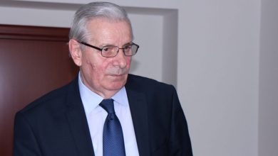 Stevo Mirjanić, ministar poljoprivrede, vodoprivrede i šumarstva