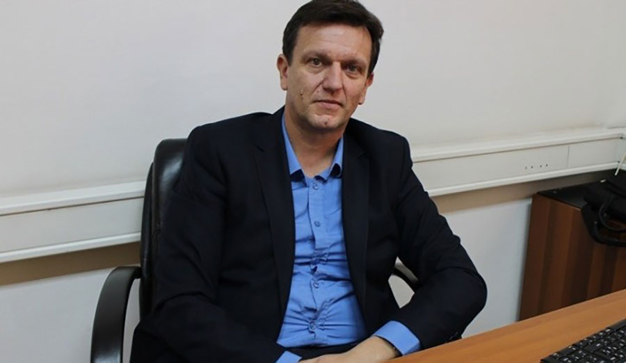 Branko Blanuša, dekan Elektrotehnickog fakulteta