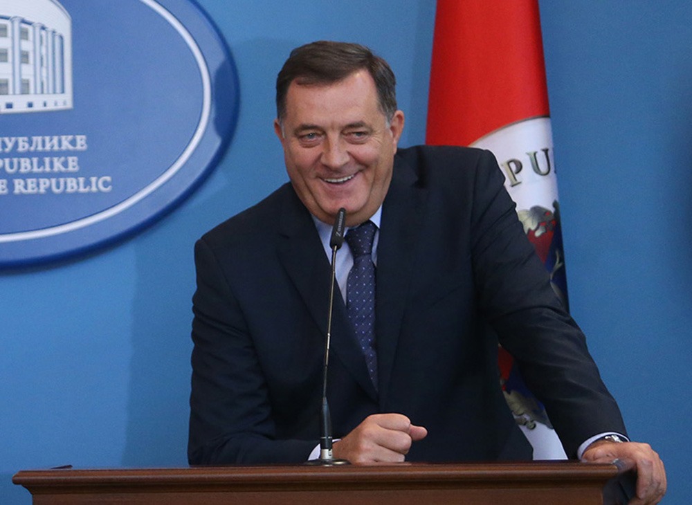 Milorad Dodik / foto: Dejan Božić