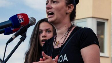 Majka Suzana: Da li se ovo dešava meni?