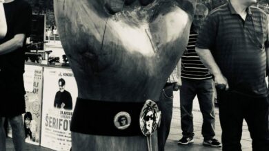 Daniela Ratešić Došen: Ko ste vi
