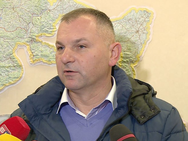 Stojan Marinković, predsjednik Saveza udruženja poljoprivrednih proizvođača RS
