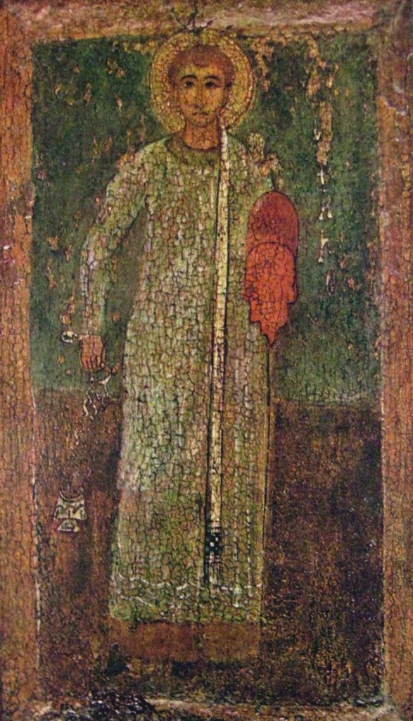Sveti Stefan Vjetroviti
