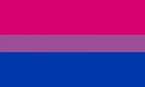 Zastava biseksualnog ponosa