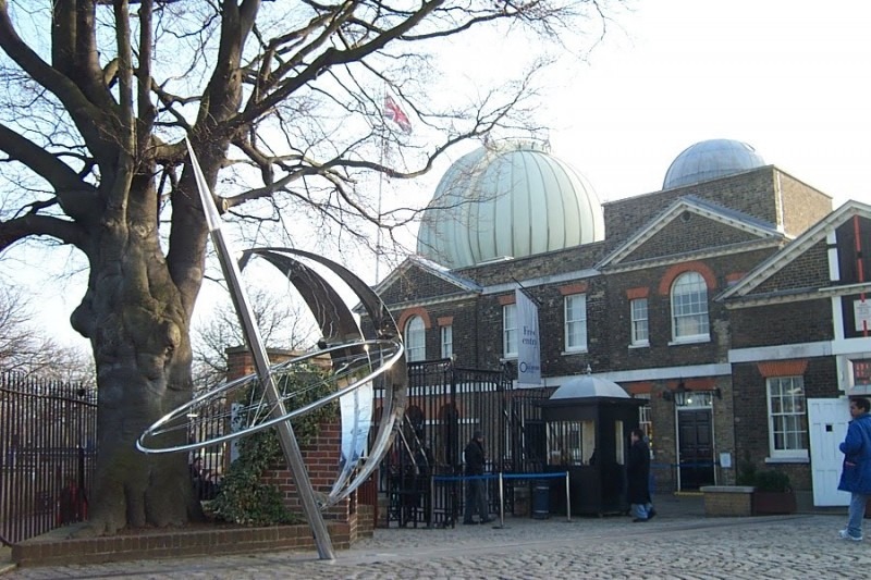 Kraljevski Greenwich opservatorij