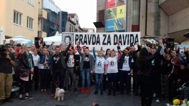 Pravda za Davida, 10.10.2018 / foto: Maja Bašić