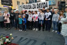 Pravda za Davida, 11.10.2018. / foto: Tijana Grujić