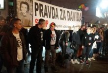 Pravda za Davida, 31.10.2018. godine / foto: G. Obradović