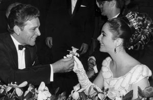 Richard Burton i Elizabeth Taylor