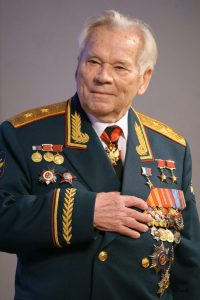 Mihail Timofejevič Kalašnjikov