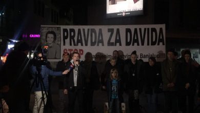 Pravda za Davida, 16.11.2018. godine / foto: Tanja Vukomanović