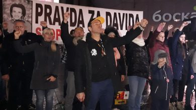 Pravda za Davida, 22.11.2018. godine / foto: Milkica Milojević