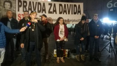 Pravda za Davida, 23.11.2018. godine / foto: Nikola Morača