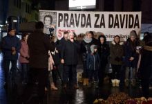 Pravda za Davida, 28.11.2018. godine / foto: Tanja Vukomanović