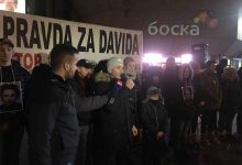 Pravda za Davida, 29.11.2018. godine / foto: Valentina Mišljenović