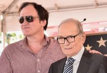 Quentin Tarantino i Ennio Morricone