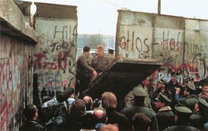Rušenje Berlinskog zida