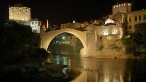 Stari mostu u Mostaru