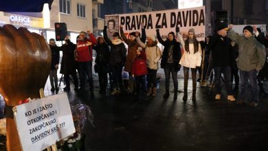 Pravda za Davida, 20.12.2018. godine / foto: Stefan Lazić