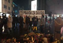 Pravda za Davida, 3.12.2018. godine / foto: Vesna Popović