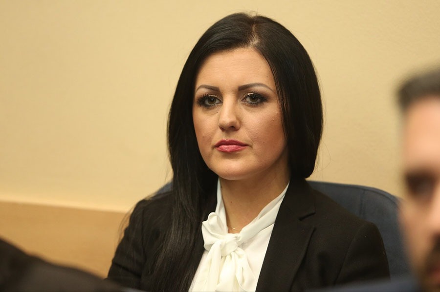 Sonja Davidović