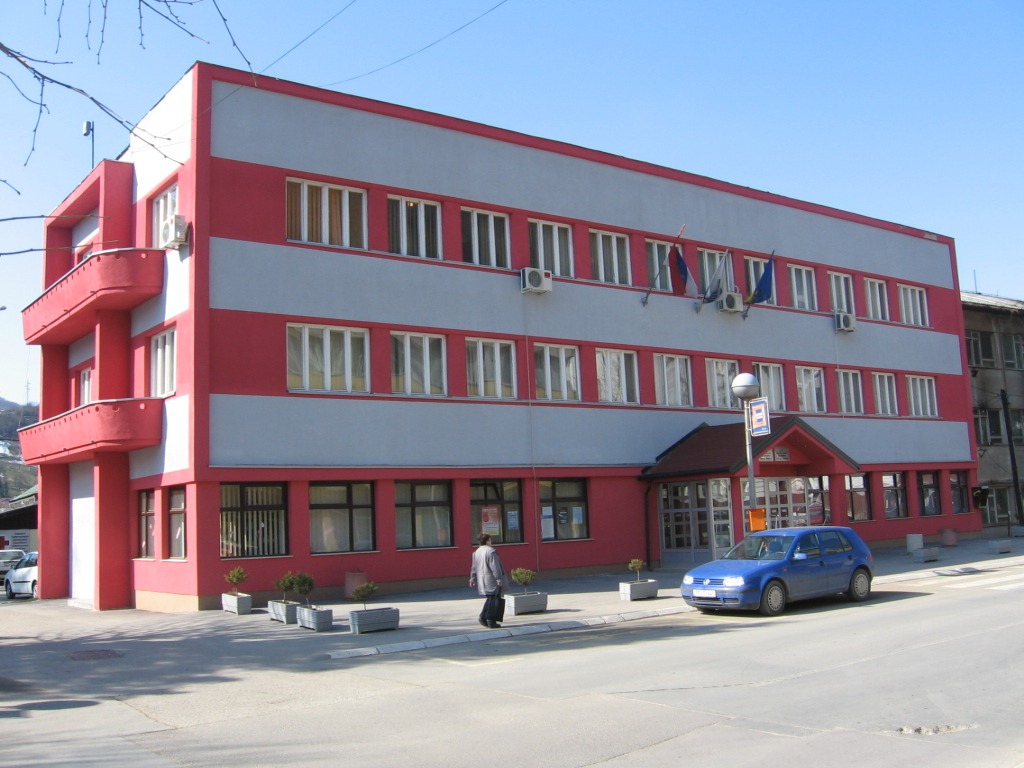 Zgrada SO Kotor Varoš