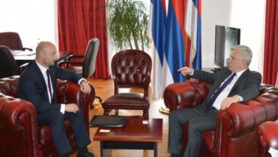 Čubrilović: Neophodno formirati zajedničke organe