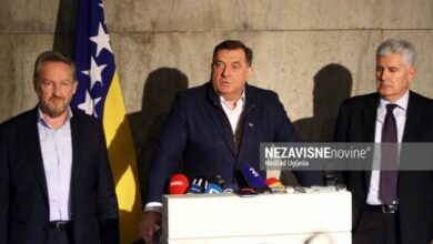 Završen sastanak u Sarajevu: Savjet ministara vjerovatno do kraja mjeseca