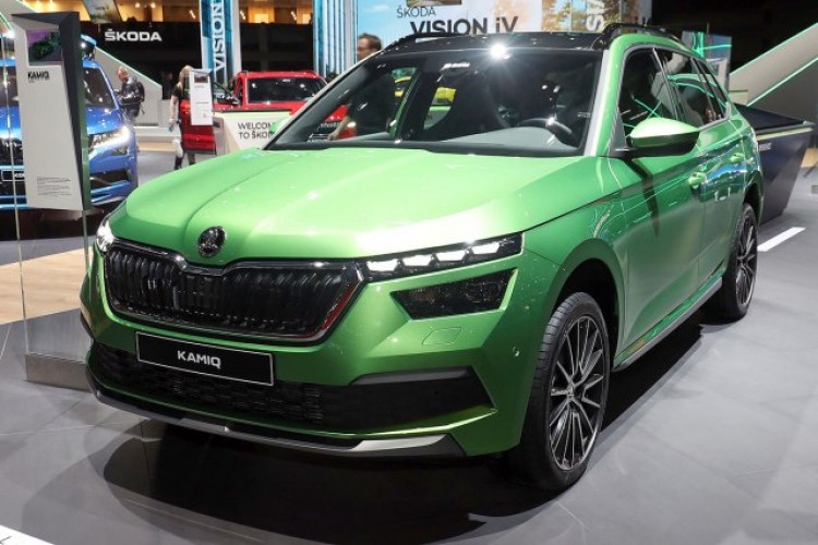 Škoda kompletirala SUV trio u Ženevi