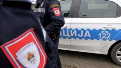 Pijan i bez vozačke dozvole pokosio dvije djevojčice na trotoaru