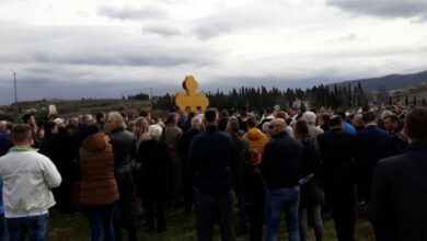 Nakon 78 godina gradi se pravoslavna crkva u Sloveniji