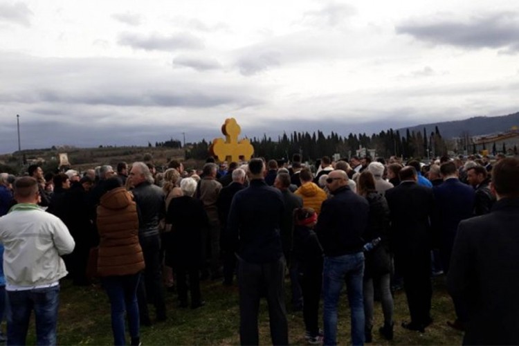 Nakon 78 godina gradi se pravoslavna crkva u Sloveniji