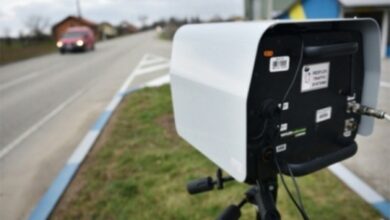 "Dual" radar na području PU Banjaluka do 7. aprila