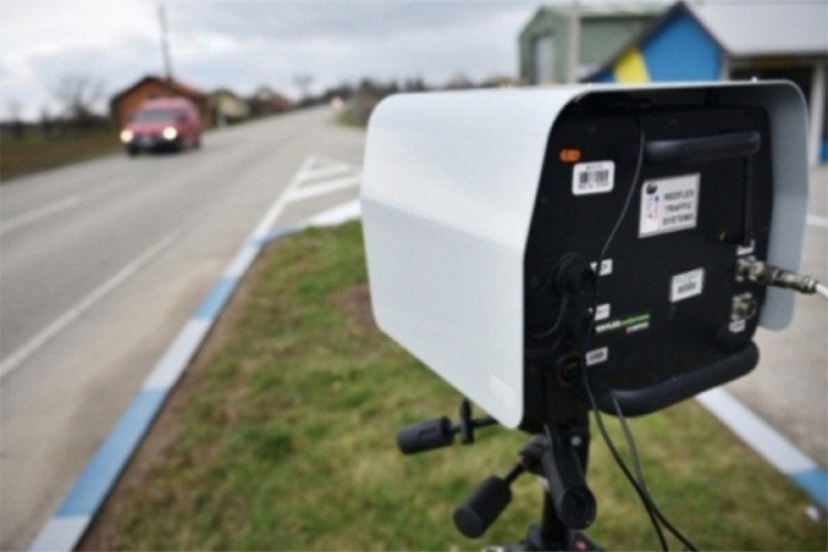 "Dual" radar na području PU Banjaluka do 7. aprila