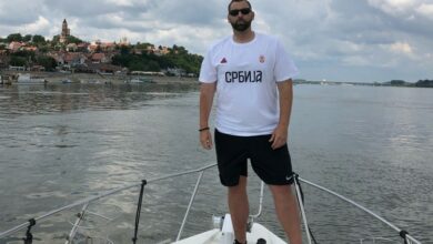 Adam Tatalović u stručnom štabu "orlova": Nesuđeni sveštenik desna ruka Đorđevića