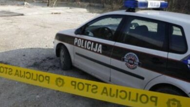 Razbojnici povrijedili čuvara i opljačkali banku