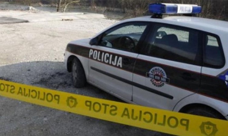 Razbojnici povrijedili čuvara i opljačkali banku