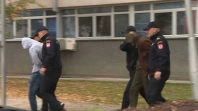Pred policajce pao tvor, a zatim i Sumonja