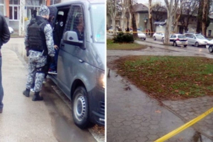 Pljačku banke izvršio bivši specijalac?