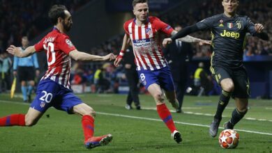 Juventus večeras juri dva gola zaostatka protiv Atletiko Madrida