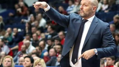 Đorđević novi trener "Virtusa" iz Bolonje
