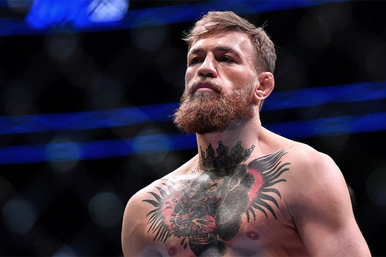 Konor Mekgregor uhapšen na Floridi