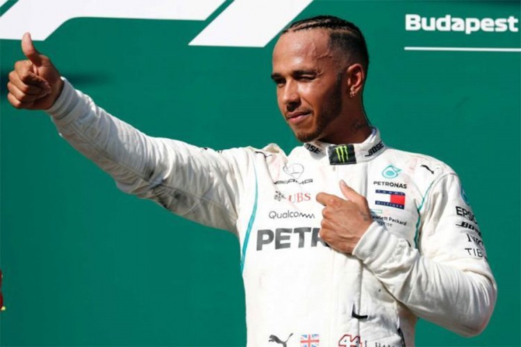 Hamilton najplaćeniji, Kimijeva plata "skresana"