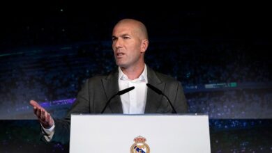 Zidan: Povratak Ronalda trenutno nije tema